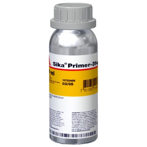 Sika Primer-3 N alapozó 250 ml-es palack = 1 db