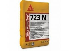 Sika MonoTop-723 N betonjavító habarcs 25 kg-os zsák = 1 db