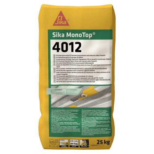 Sika MonoTop-4012 Bag cont. 25 kg