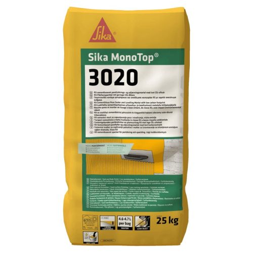 Sika MonoTop-3020 Bag cont. 25 kg