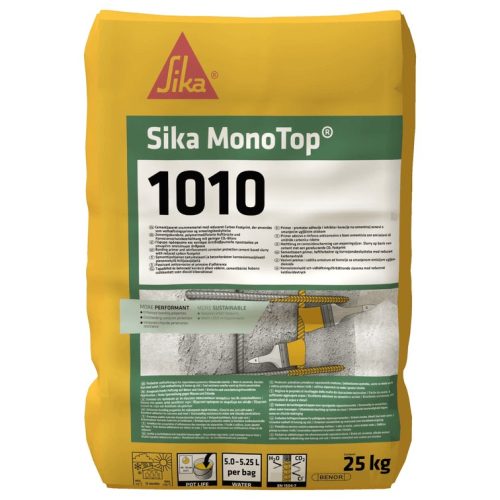 Sika MonoTop-1010 Bag cont. 25 kg